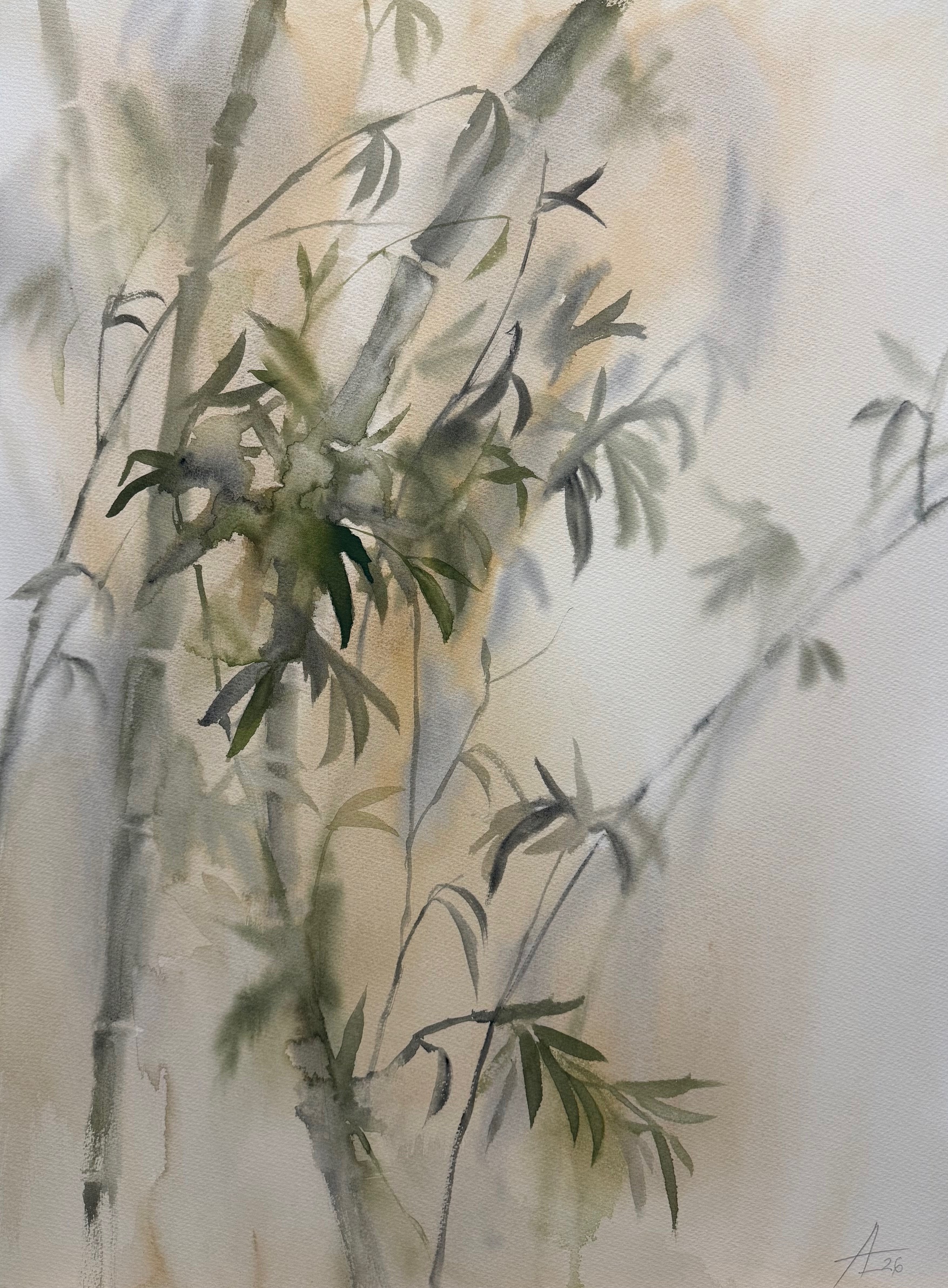 Serie Lejano Oriente II